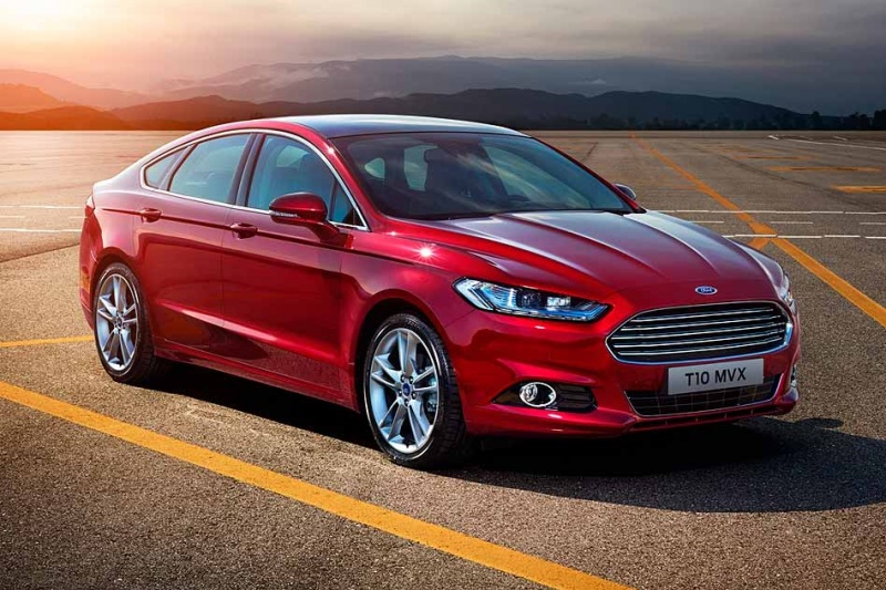 Mondeo GLXi
